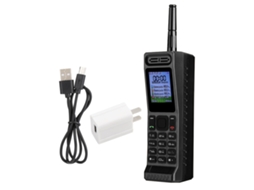 Mali telefone Móvel Retro W2 Quadband 2g 4 Cartões 4 Standby Bluetooth Bateria 4800mah Preto