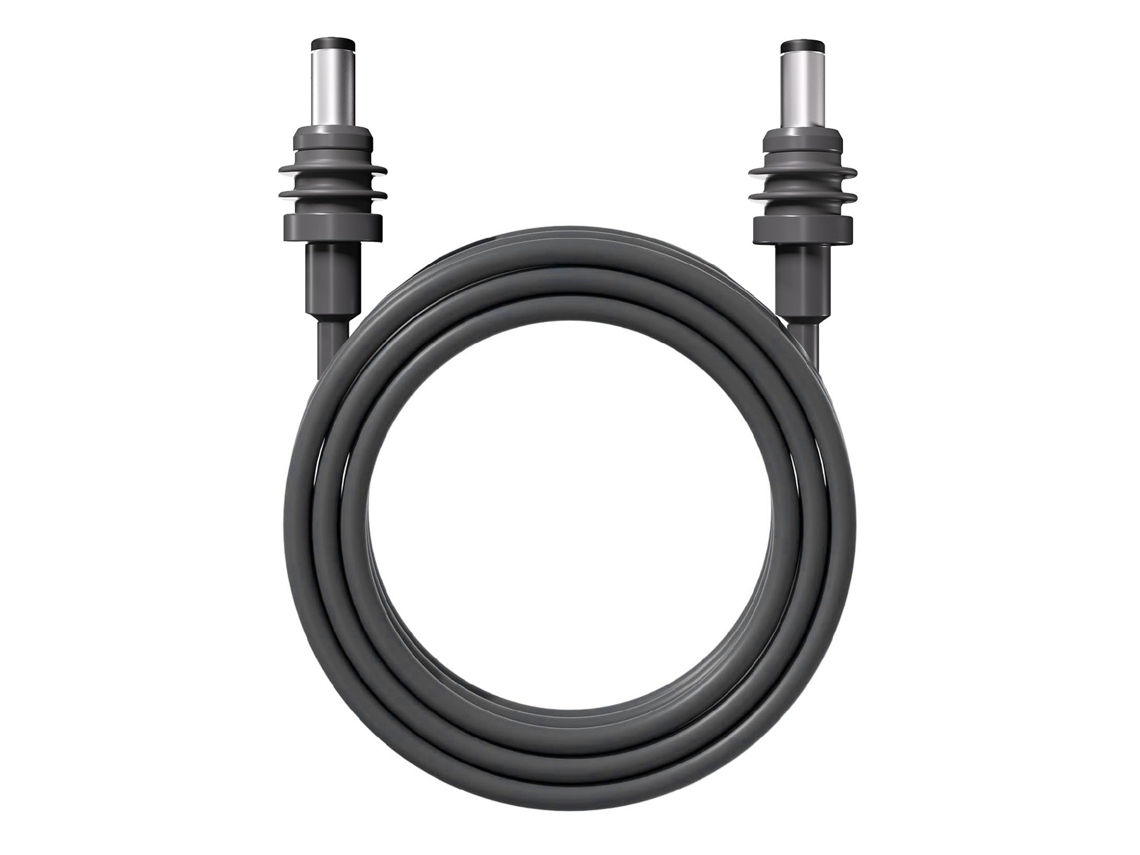 Cabo De Energia Dc Para Dc 18awg Ip68 À Prova D'água Plug And Play 2m Para Mini