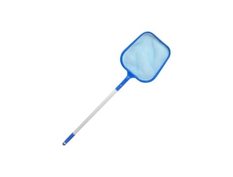 Coletor De Folhas Para Piscina Com Cabo Telescã³pico De Alumã­nio, 120 180 Cm Logui