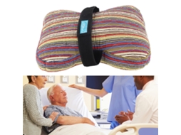 Lurelia Travesseiro Cervical, Ortopédico, Ajustável, Para Dormir De Costas