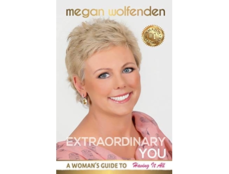 Livro Extraordinary You de Megan Wolfenden (Inglês)