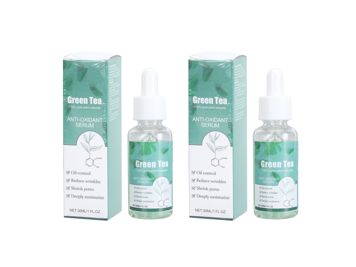 Soro Facial Iluminador E Hidratante