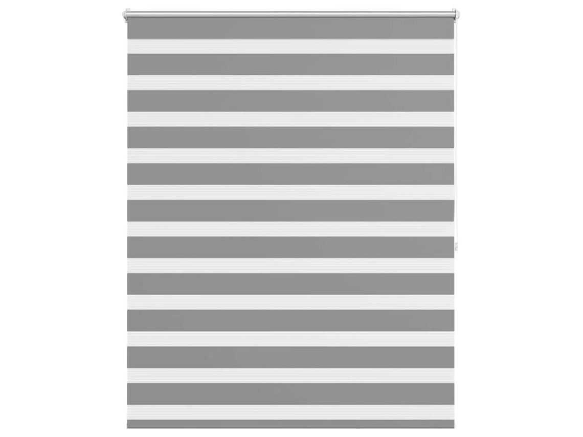 Duo Roller Blind,duo Roller Blinds Vidaxl Cinzeto Poliéster (120 X 175 Cm)