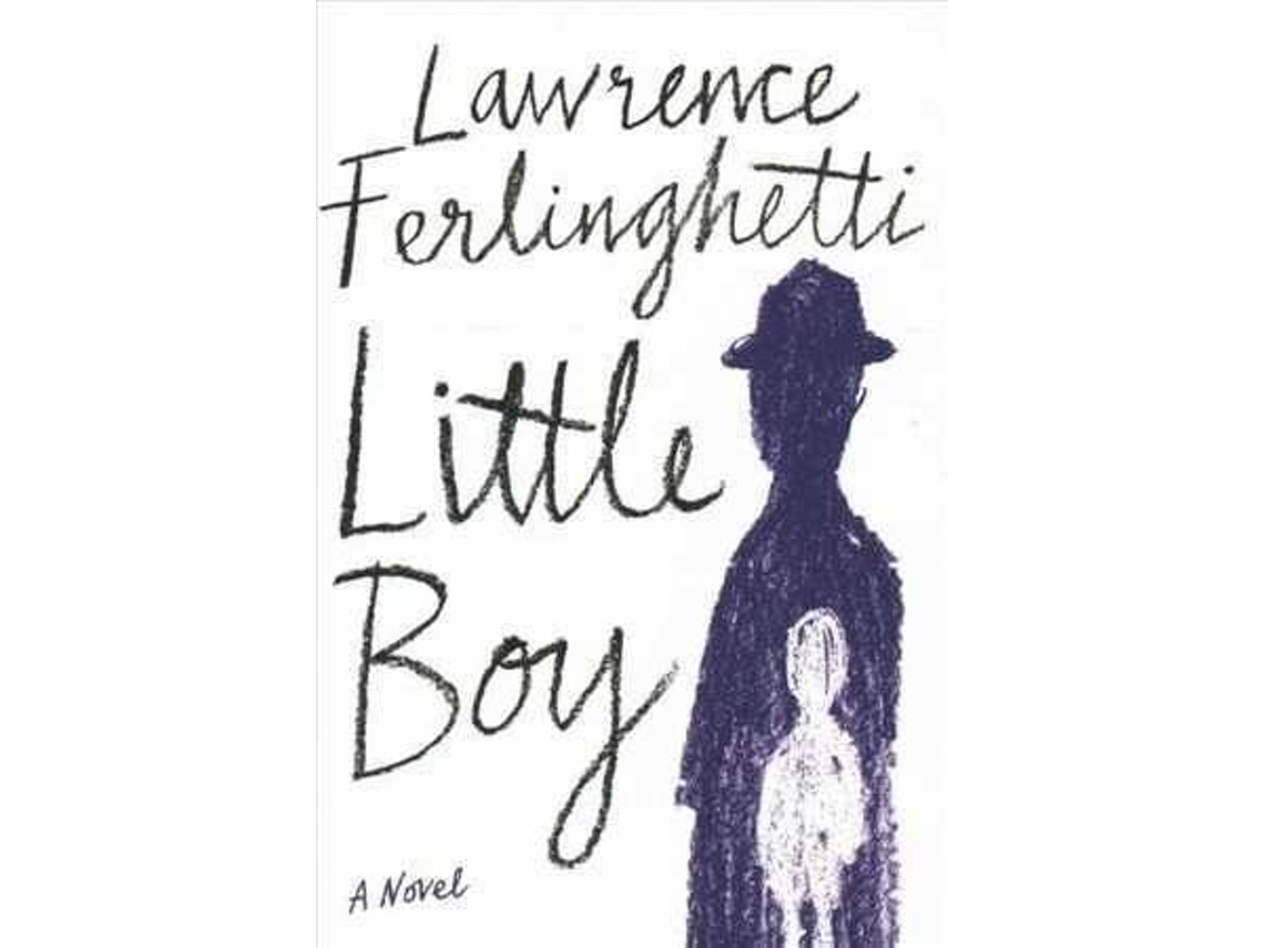 Livro Rapazinho de Lawrence Ferlinghetti (Português)