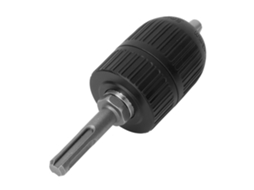 Portabrocas Sin Llave Autobloqueante 2-13mm 1/2-20unf Para Martillo Perforador De Impacto
