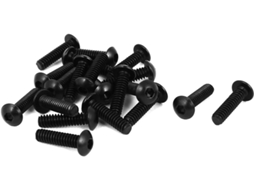 Parafusos Máquina Cabeça Sextavada Interna Aço 10 24 x 3/4'' CHABERLU