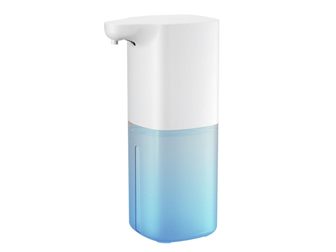 Dispenser automático de sabão em espuma sem contato, sensor infravermelho, carregamento USB S/MARCA