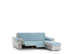 Capa para chaise longue de braço curto direito EYSA MONTBLANC Cor de Rosa 100 x 110 x 200 cm
