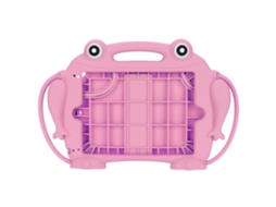 Capa De Proteção De Silicone (nível Alimentar, Rosa)