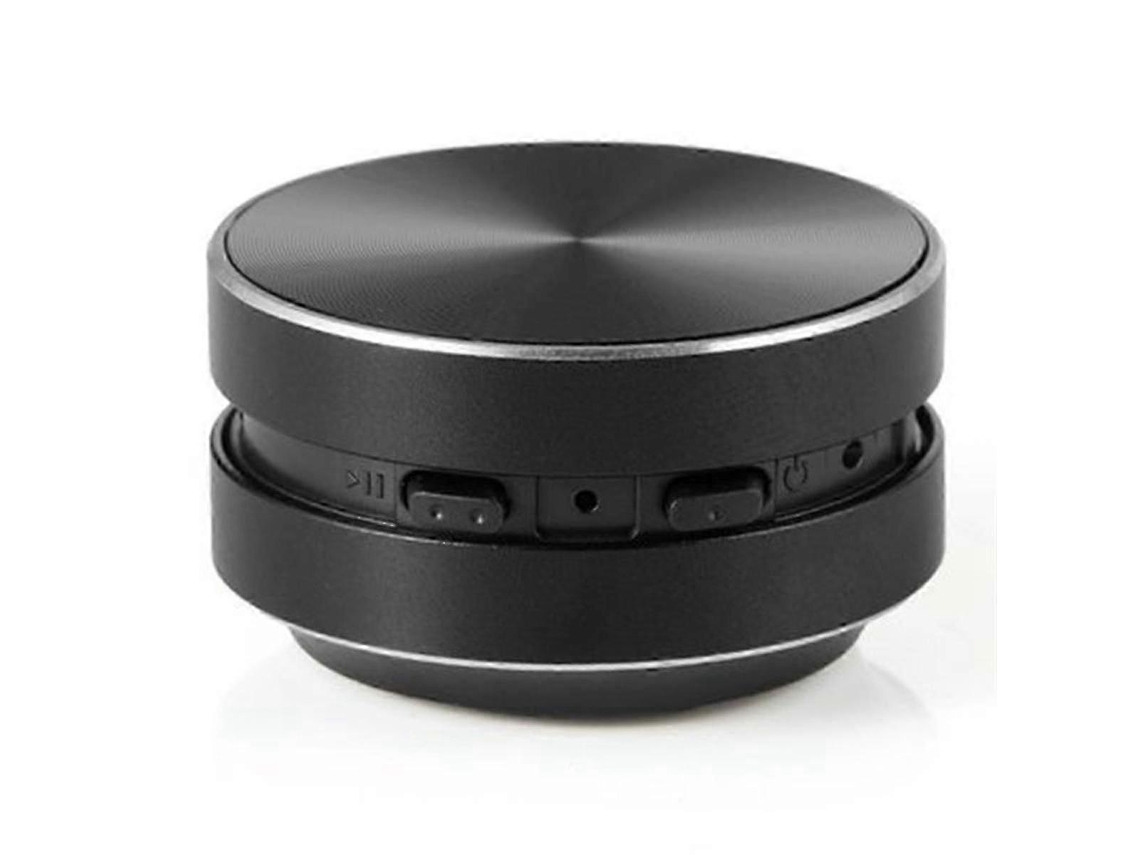 Alto Falante Bluetooth Portátil De Condução Óssea Com Som Estéreo Alto Falante Sem Fio Preto Para Uso Interno E Externo Olysi Shop