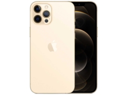 Smartphone APPLE Iphone 12 Pro Max 256Gb / Dourado / Grau C Mais (Recondicionado Sinais de Uso)