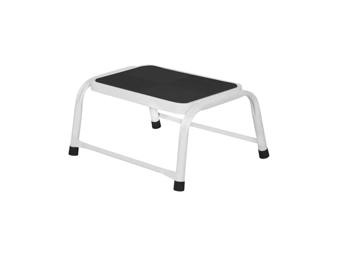 Well Home Banco De Metal De 1 Degrau Com Estrutura Fixa Wellhome