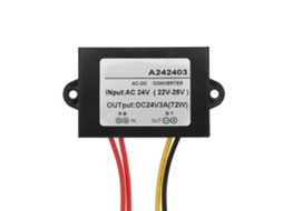 Conversor Ca-cc 22-28v Para 24v Dc 3a