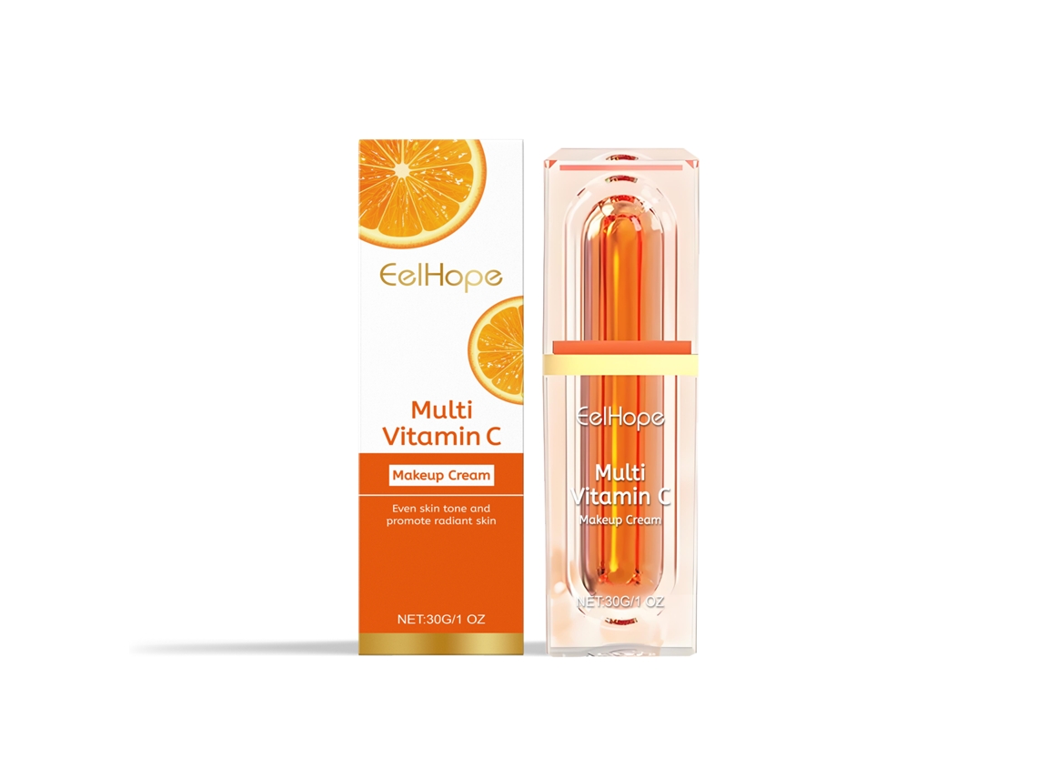 Creme Vitamina C Alta Absorção Rápido