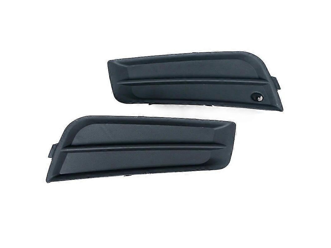 2pcs Capa Do Faro Parafuseta Bumper Frontal Chevrolet Cruze 2009 2014