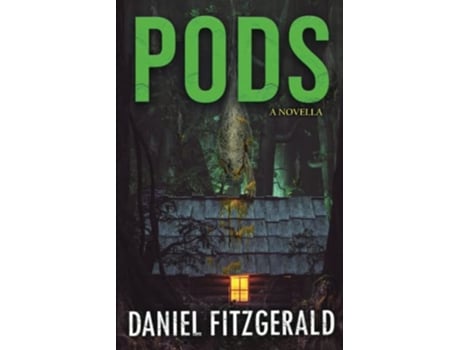 Livro Pods de Daniel Fitzgerald (Inglês)