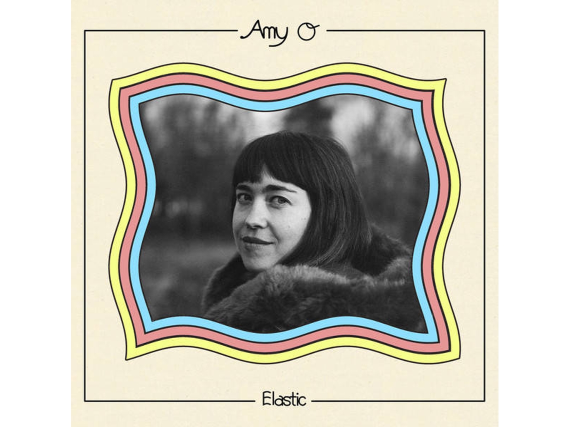 Vinil Amy O - Elastic (1CDs)
