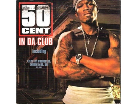 Cd In Da Club Shady Records Aftermath Entertainment