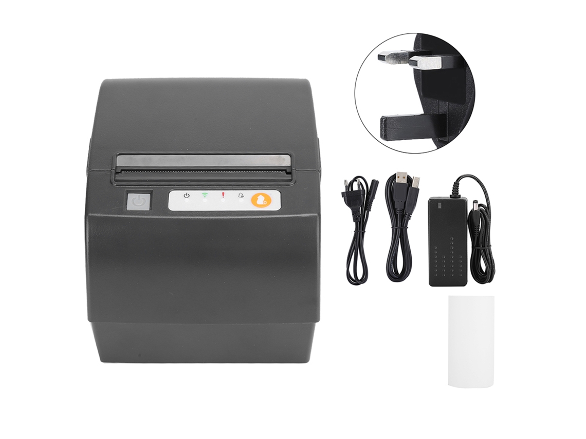 Impressora Térmica LAXISCREED 80mm Usb Bluetooth