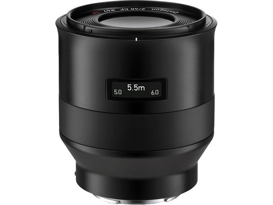 Objetiva ZEISS BATIS 2/40 CF FE (Encaixe: Sony E)