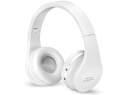 Fones De Ouvido Bluetooth Hylr, Supra Auriculares, Estéreo Hi Fi Sem Fio, Dobráveis, Com Protetores Auriculares Macios