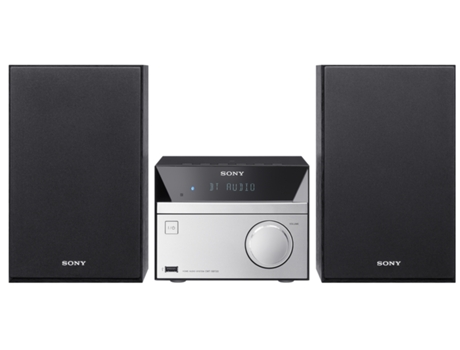 Aparelhagem Hi-Fi SONY CMTSBT20 — 12 W