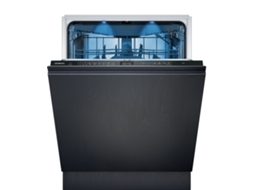 Máquina de Lavar Loiça Encastre SIEMENS - SX65ZX07CE (60 cm - Classe B - Preto)