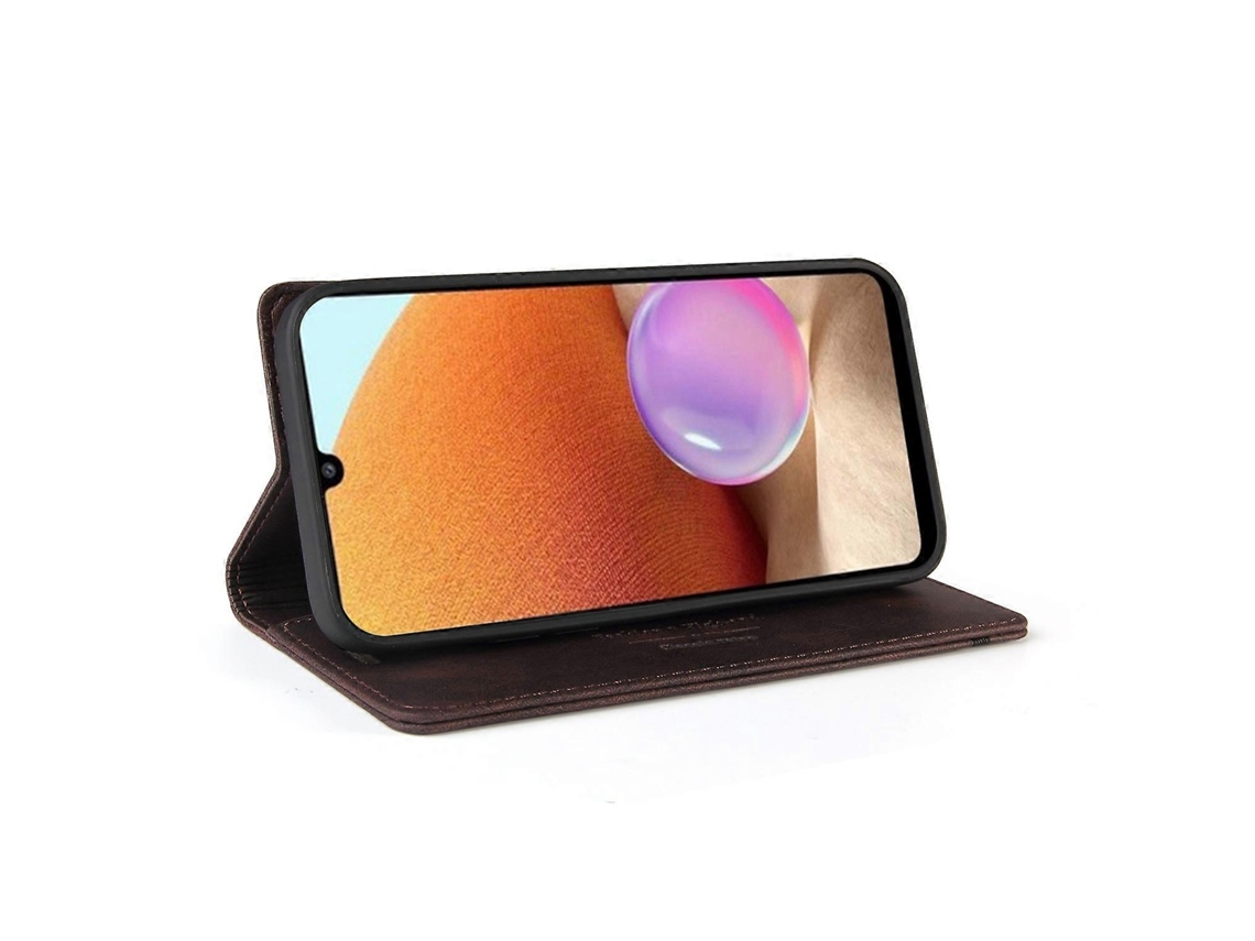 Capa De Celular De Qualidade Com Absorção Automática E Design Antirroubo Para Samsung