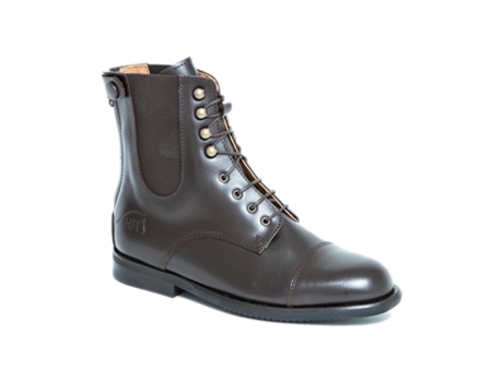 Botas para Unissexo Equitação HFI (35 - Castanho)