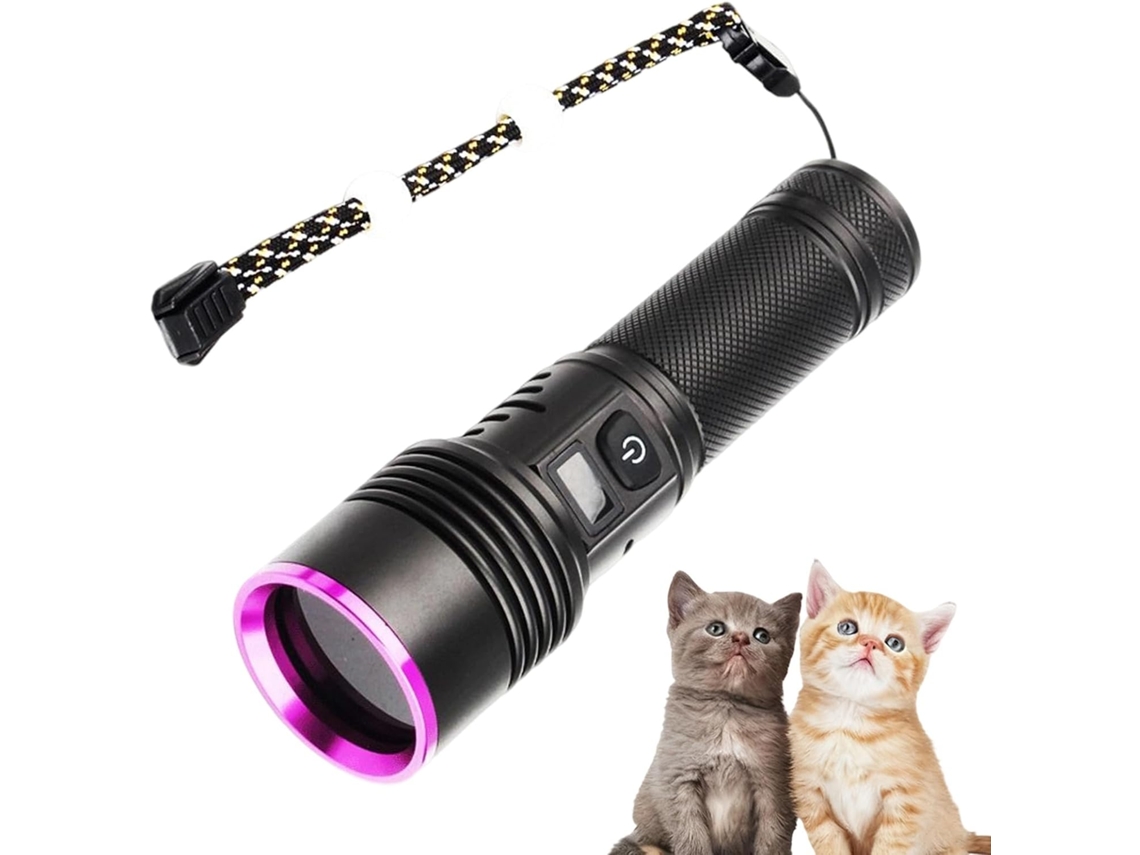 Lanterna UV para manchas de sangue CHABERLU