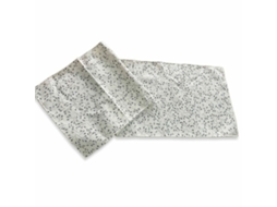 Caminho de Mesa Versa Oxford Poliéster (44,5x0,5x154 cm)