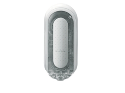 Masturbator For Men, Zero Electronic Vibration, Standard (insertion Depth 16cm, Width 5cm), Branco