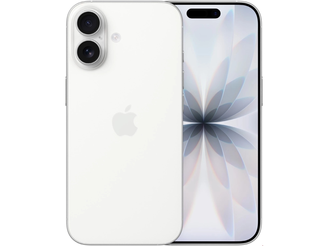 Apple Iphone 17 256gb White (blanco) Recondicionado Como Novo