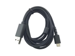 Cabo Usb Trançado De Substituição Para Teclados G915, G913, Tkl E