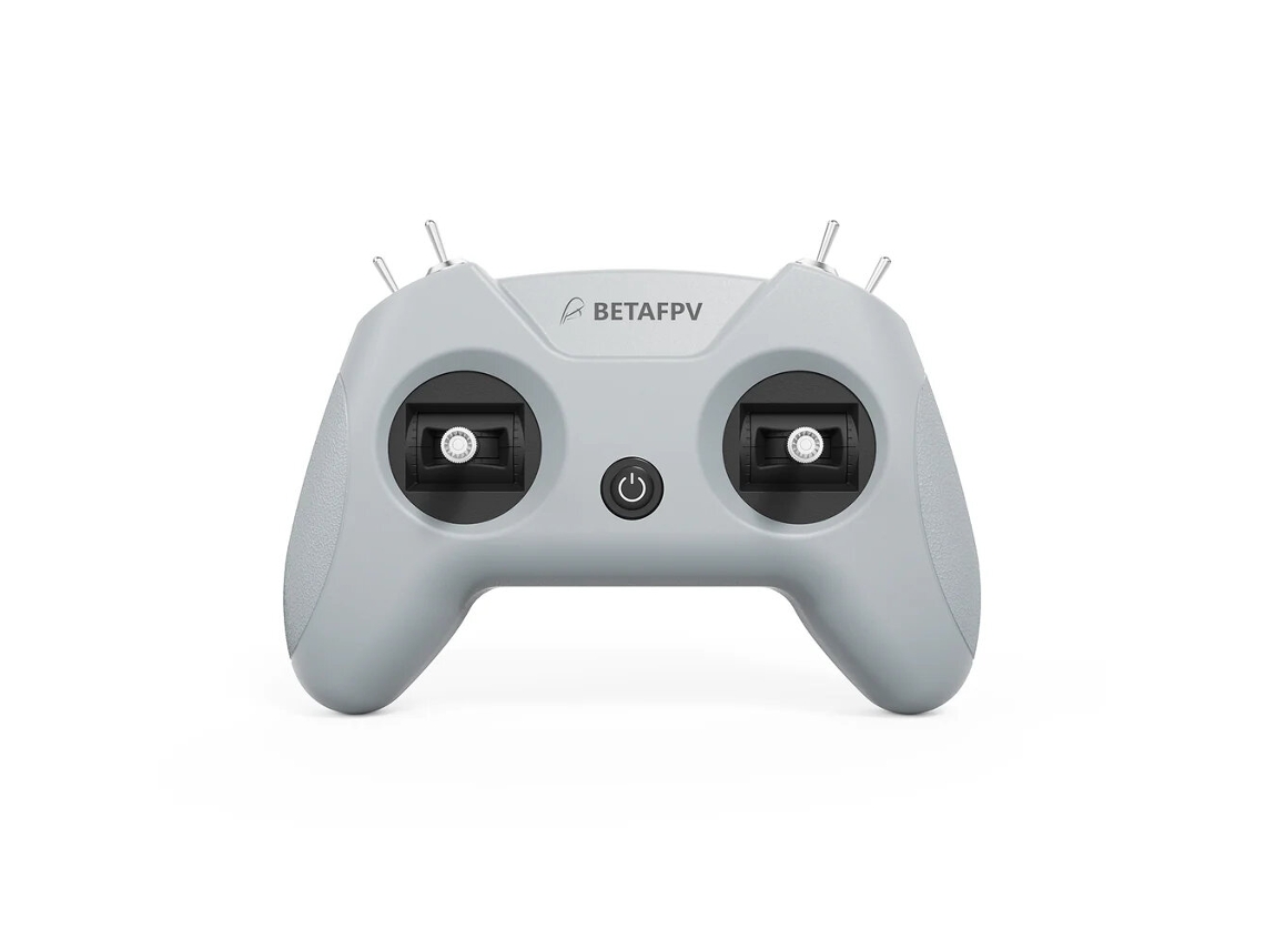 Verde Claromodo 2 betafpv Literadio 2 Sim 2.4ghz 8ch Transmissor Rádio P/ Simuladores Fpv Drl/velocidrone/dji/phoenix MDUG (acel. Esq.)