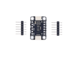 Módulo Conversor Digital Para Analógico 4 Vias 12 Bits Quad Dac Mcp4728 Com Eeprom Stemma Qt Qwiic