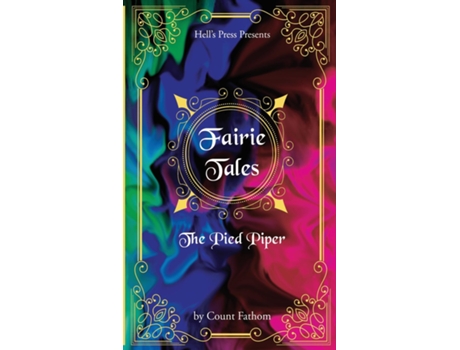 Livro Fairie Tales - The Pied Piper de Count Fathom (Inglês)