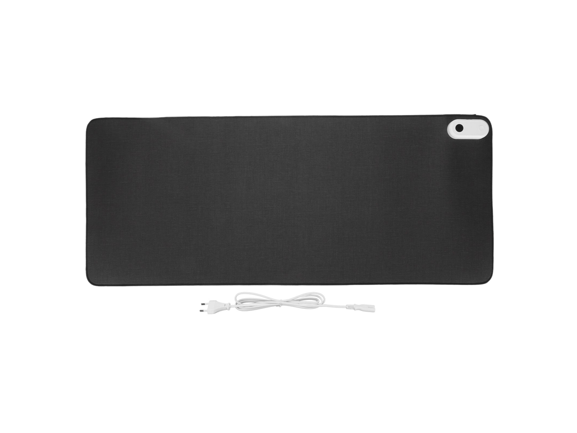Aetheria mouse Pad Aquecido 150w 31x13in 3 Modos de Temp Desligamento Automático Grande para Escritório Casa