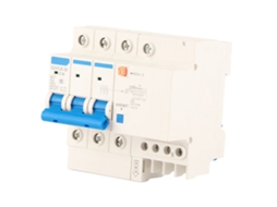 Disjuntor de Corrente Residual Dz47le 32 3p+n C16 400v/16a