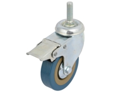 Aexit Haste Roscada M10x30mm, 3, Com Freio, 360 Graus