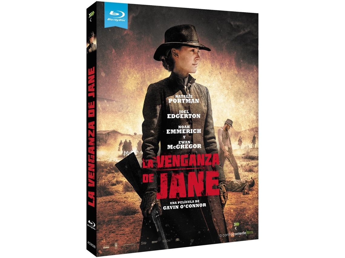 Jane Got A Gun / La Venganza De Jane