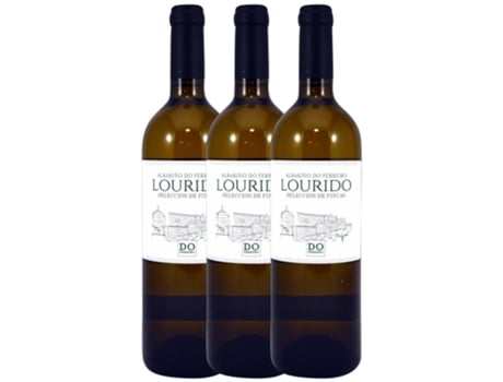 Gerardo Méndez Do Ferreiro Lourido Albariño Rías Baixas 75 cl (Caixa de 3 unidades)