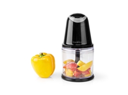 Mini Picador De Alimentos Nedis 260w Preto Aquaforge