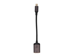 Cabo Curto Type c para Dp/mini dp 8k60hz LAXISCREED