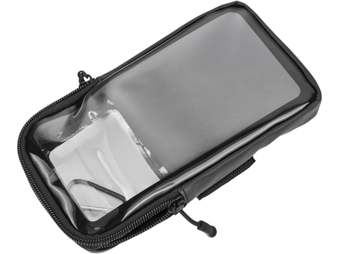 Bolsa para armazenamento de bateria HARILLA fixação fácil resistente peça de reposição aço PU PVC com S/MARCA