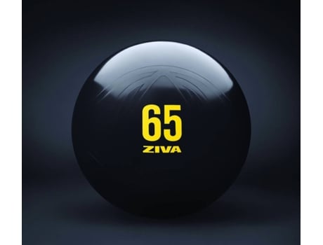 Bola Pilates ZIVA Fitball Essential Anti-Burst (75 cm)