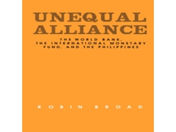Livro Unequal Alliance de Robin Broad (Inglês)