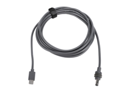 Cabo Usb C para Dc LAXISCREED Resistente À Água 3m