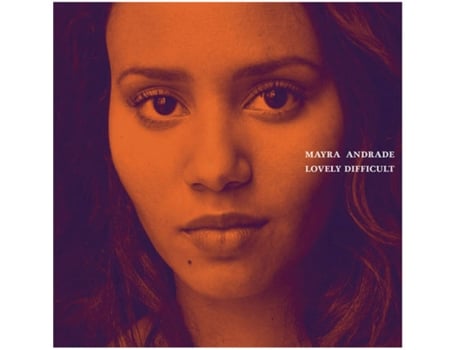 CD Mayra Andrade - Lovely Difficult