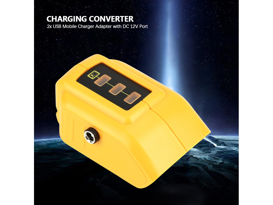 Carregador Usb Móvel Laxiscreed 5v 1a/2.1a E 12v 1a Compatível Com Vários Dispositivos